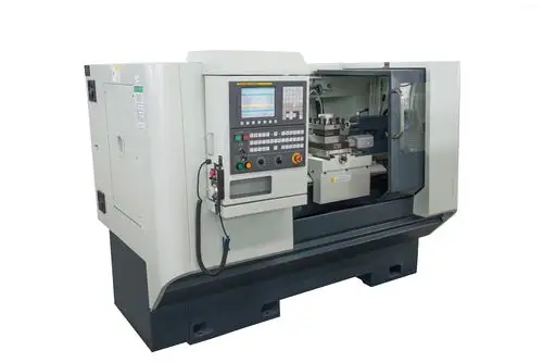 卧式数控车床
