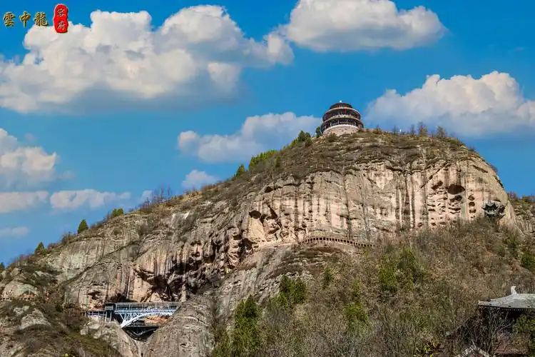 九龙山陕西宝鸡