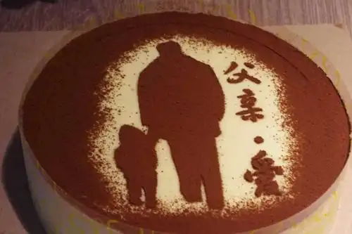 祝父亲生日快乐祝福语 爸爸生日祝福语简短