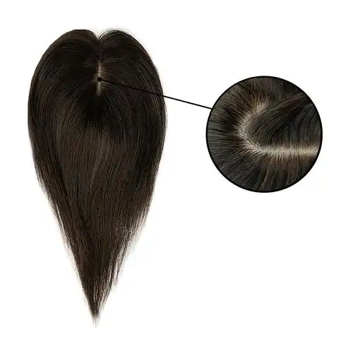 非全手织做工逼真,可自由分缝真人发丝,2卡佩戴更方便卡洛芙假发评价