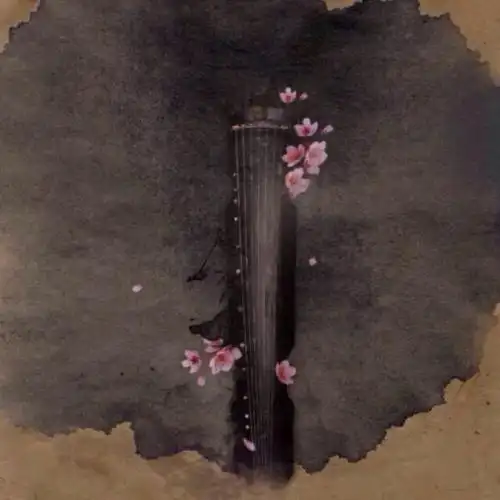 古风,古琴