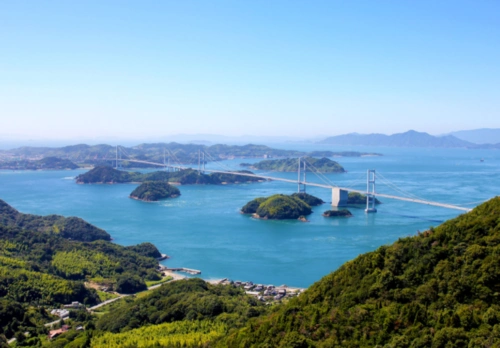 2019年日本濑户内海国际艺术节3日渡轮共通乘船券可乘坐8条航线渡轮3