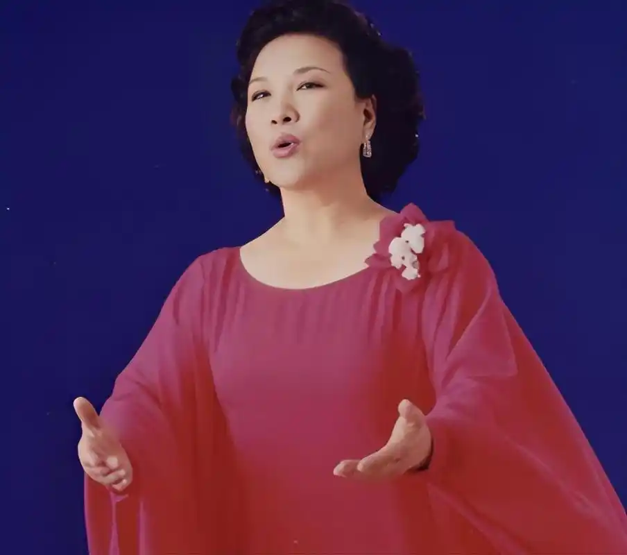 深度剖析:王秀芬与程志的友情与爱情之谜 王秀芬,中国著名的女高音