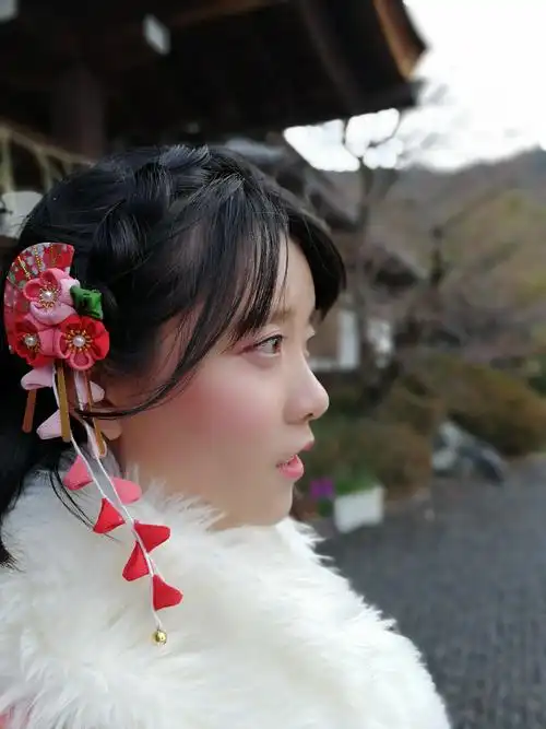 岁月与旅行日本京都上和服初体验