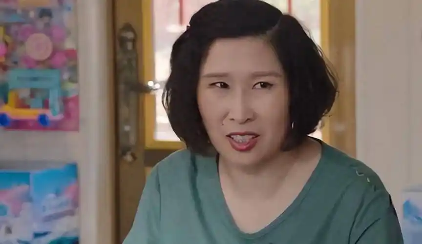 "公孙丽蓉"进组《乡村爱情》,拍摄花絮曝光,拜师多年终获力捧_张小英