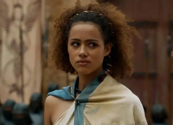 《冰与火之歌·权力的游戏》之丹妮莉丝·坦格利安2