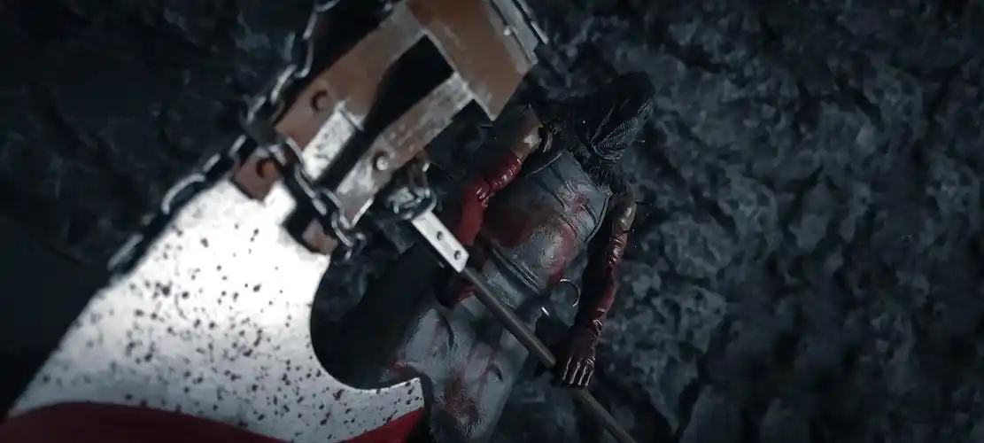 生化危机5屠夫 neca