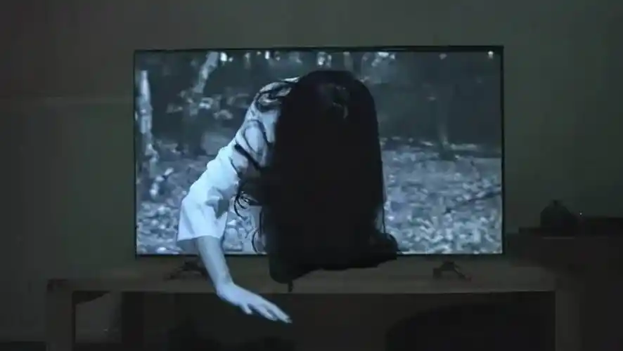 世间涩图千千万唯有贞子最可爱