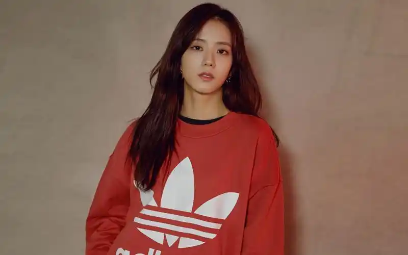 blackpinkjisoo漂亮可爱还不是智商换的dog