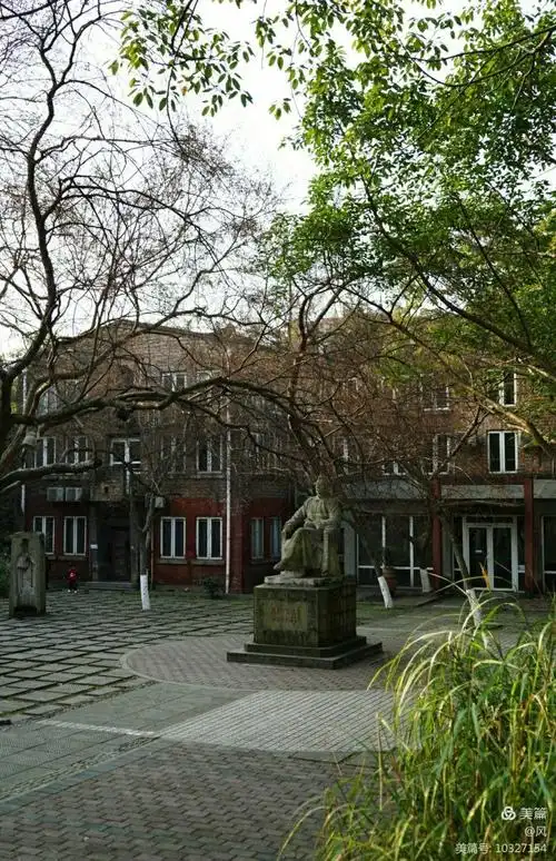 重庆黄桷坪四川美术学院老校区——蜚声海外的涂鸦一条街(拍摄于2018