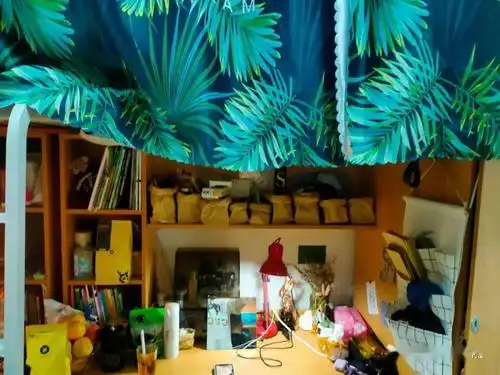 创意寝室一见寝心最美不过寓见你