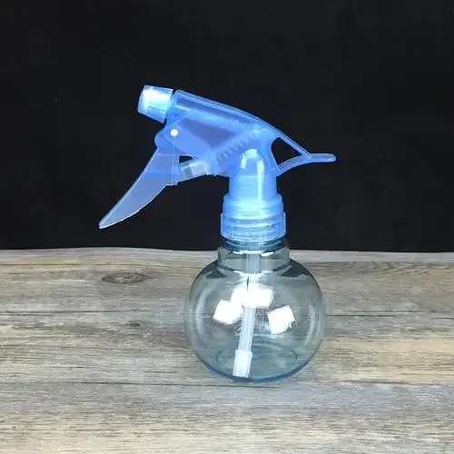 迷你喷水壶彩色小型塑料浇花浇水气压喷壶家庭园艺喷雾器小喷壶