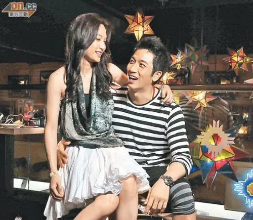 徐子珊与吴卓羲