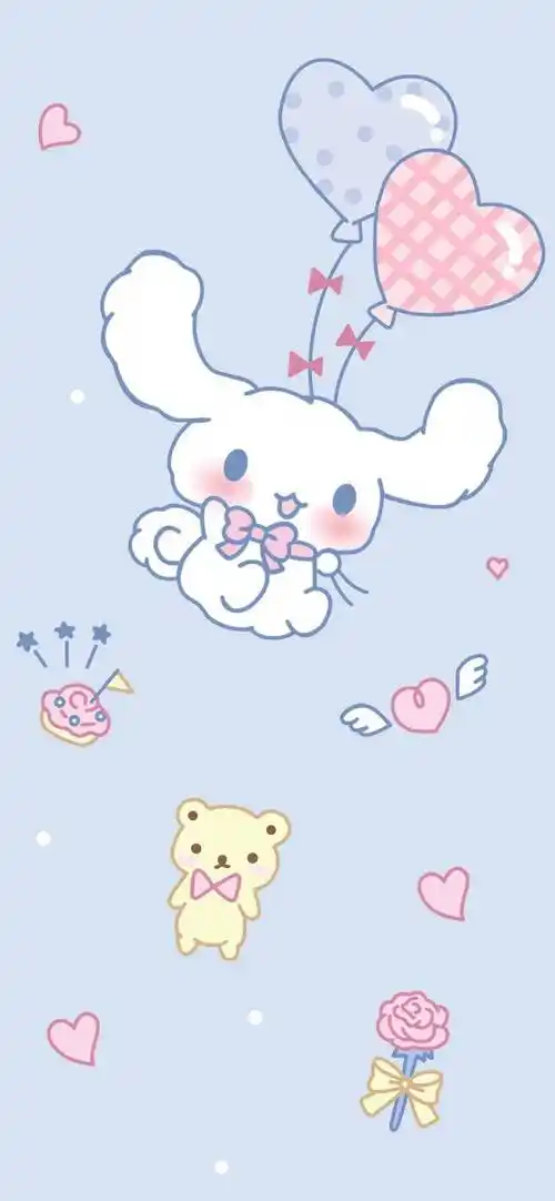 元气满满的少女心壁纸,锁屏壁纸!