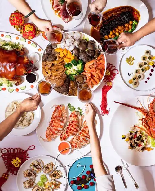 新年聚餐