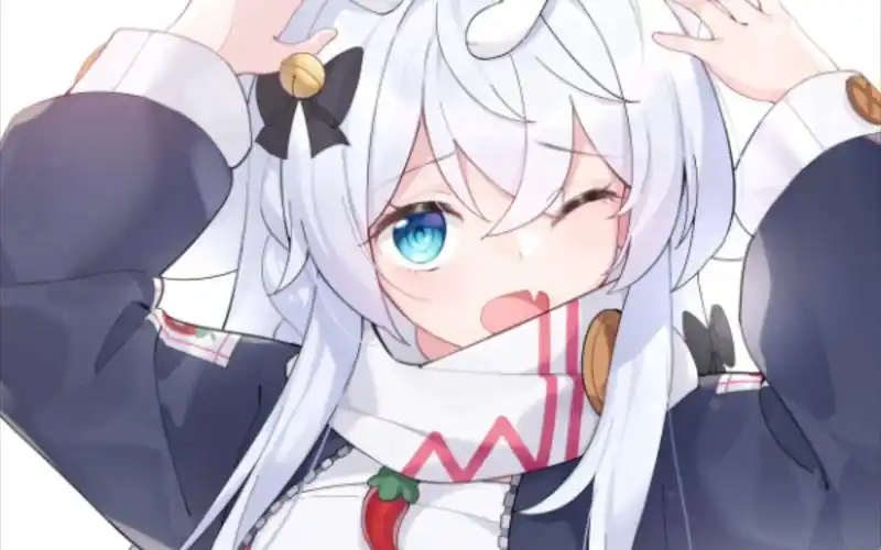 神楽七奈200w粉纪念【动く,动く】:感谢三年来一路有你7815_哔哩