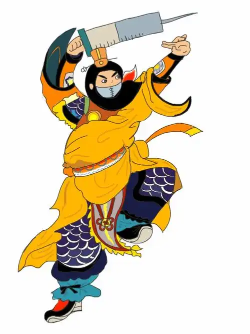 设计说明        舜帝文化平面文创设计是用图形创意的方法,以卡通画