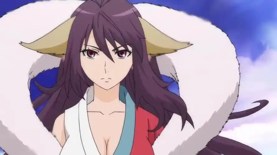 狐妖的设定果然是很棒!盘点动漫里那些狐狸变成的妹子们!