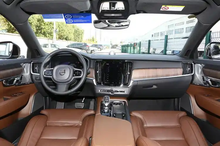 沃尔沃s90内饰-空间-雷达-易车