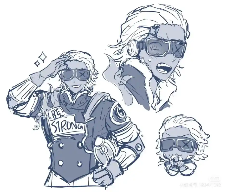 第五人格 #前锋威廉 #前机 文案是偷来的,套路是借来的, - 抖音