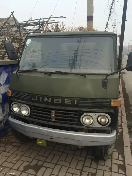 那个年代的中坚力量,金杯130 - 老爷车 - 越野e族论坛