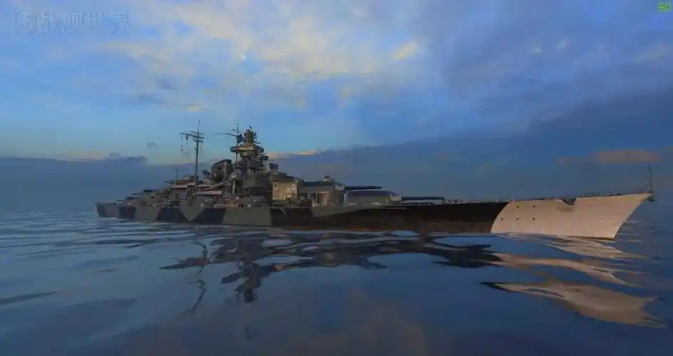 提尔皮茨号战列舰