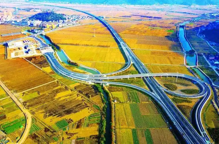 文瑞高速助力交旅融合带动沿线致富_文成县_温州_交通