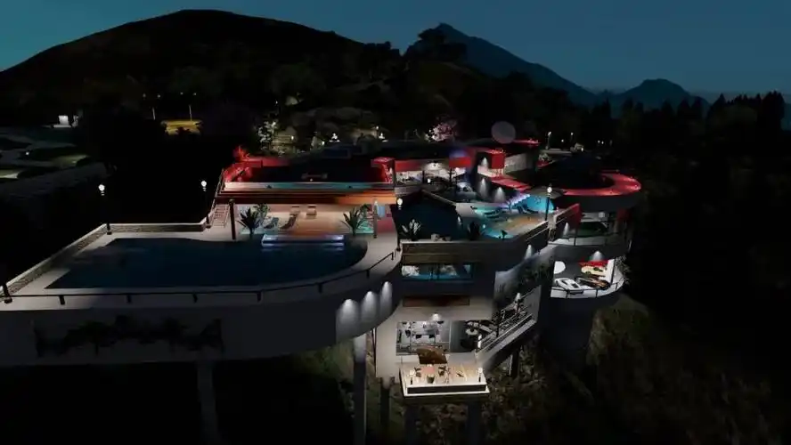 gta5150麦克的豪华别墅伽利略大厦支持141150版本覆盖版123mb