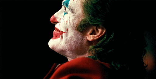 回味带血的笑容杰昆菲尼克斯小丑2019年67
