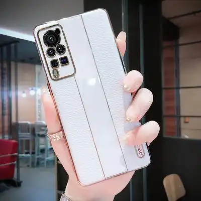 抢券活动仅剩00:00:00适用于vivox60手机壳超薄新款x60pro镜头全包防