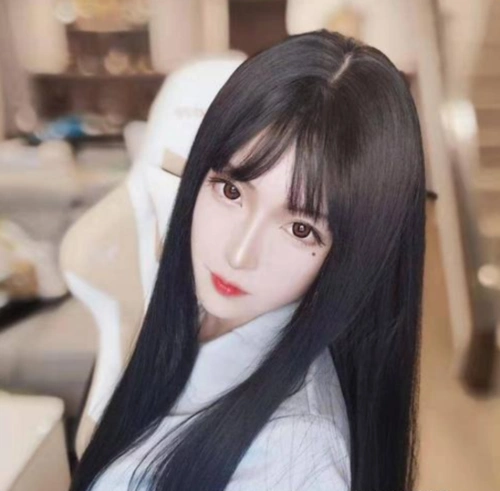 斗鱼主播腐团儿cos天涯明月刀明月心,颜值炸裂!粉丝:爱了爱了!