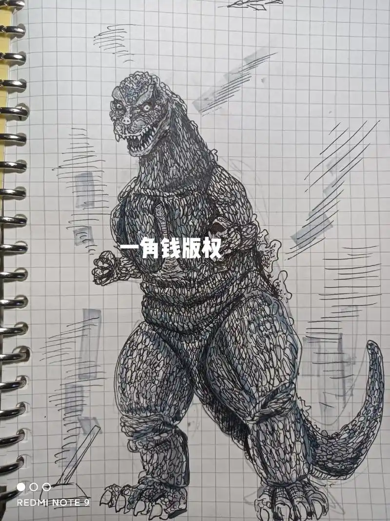 小号私信.@会画画的机械哥斯拉3 比如说这 - 抖音