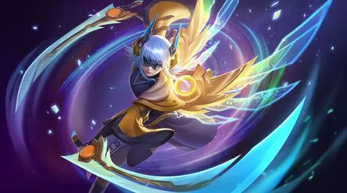 【一周预告】红炎双刃零域系列皮肤登场!_「英魂之刃口袋版」官方网站