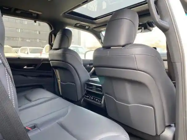 24款雷克萨斯lx600豪华级越野suv|雷克萨斯lx|suv|新车|内饰_网易汽车