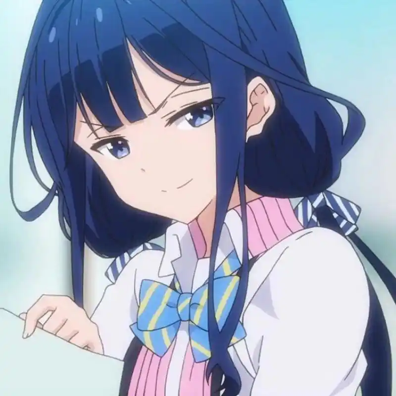 政宗君的复仇7015安达垣爱姬7015动漫头像  无水印头像自取