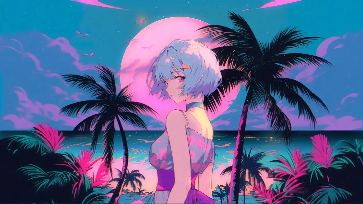 绫波丽 新世纪福音战士 2.dome  {artwork - 抖音