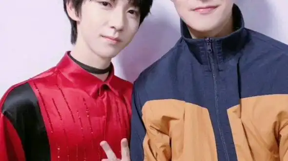 【贺峻霖 马天宇】就是爱看一些这样的隔空互动