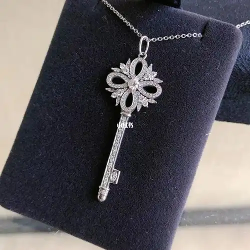 tiffany蒂芙尼钥匙项链_蒂芙尼怎么样_项链_钥匙项链_香港_冬天去哪玩