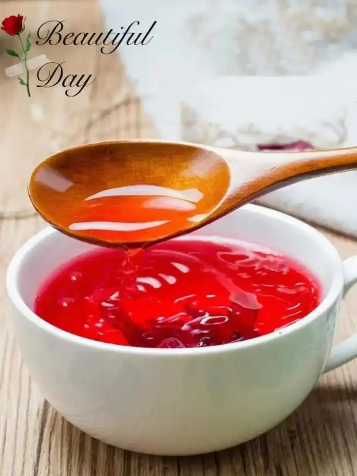 春天和花茶很配哦