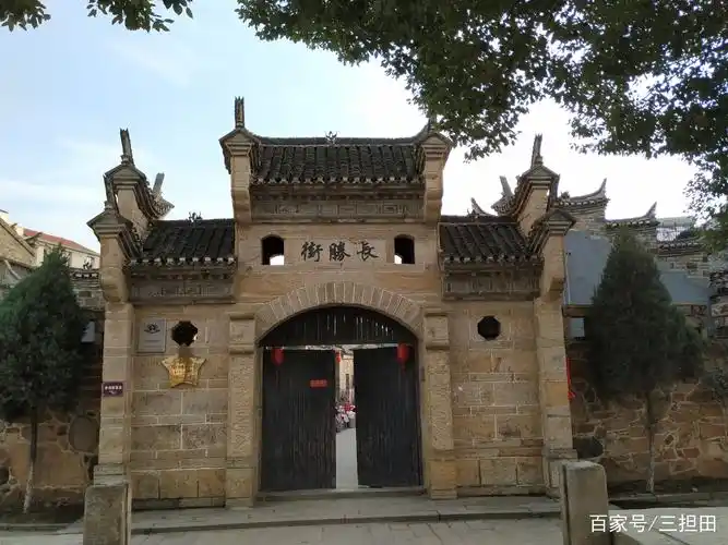 七里坪长胜街革命遗址群,黄麻起义策源地,红四方面军诞生地