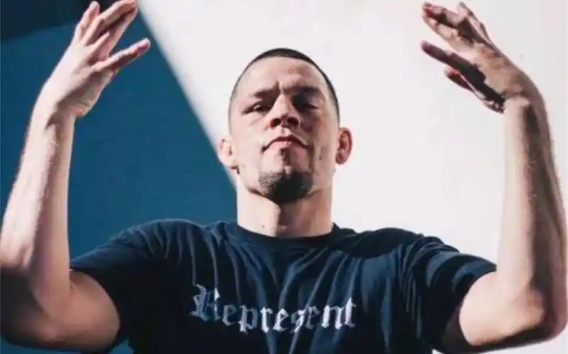 ufc"小麻"内特迪亚兹