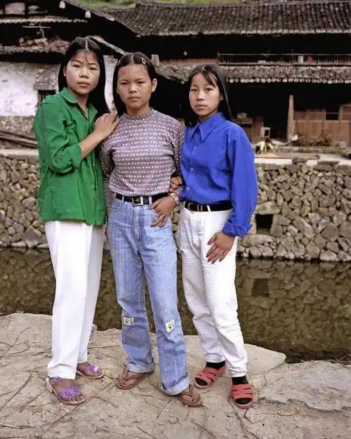 90年代老照片:回忆让人哭让人笑,让人觉得不满足