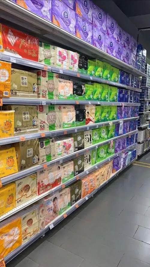 江南三区水果湖店非食区陈列标准图片