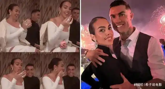 总裁腹肌清晰, 交往8年还这么甜|乔治娜|伊莲娜|宋慧乔|c罗乔妹_鸵鬃