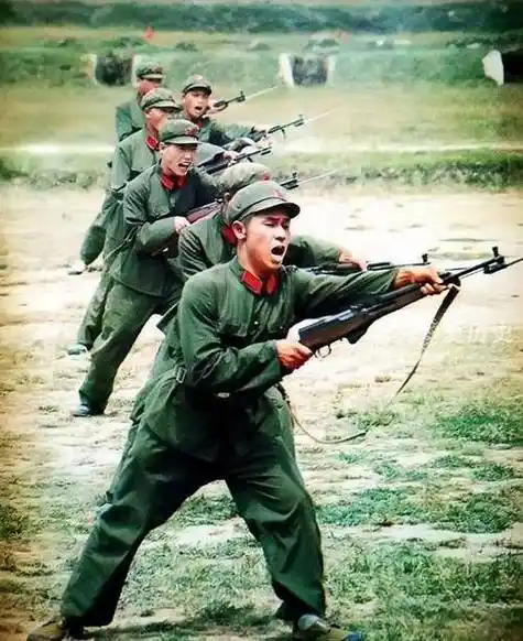 七十年代当兵的人都明白,入伍时间是这样算的!_部队_老兵_祖国