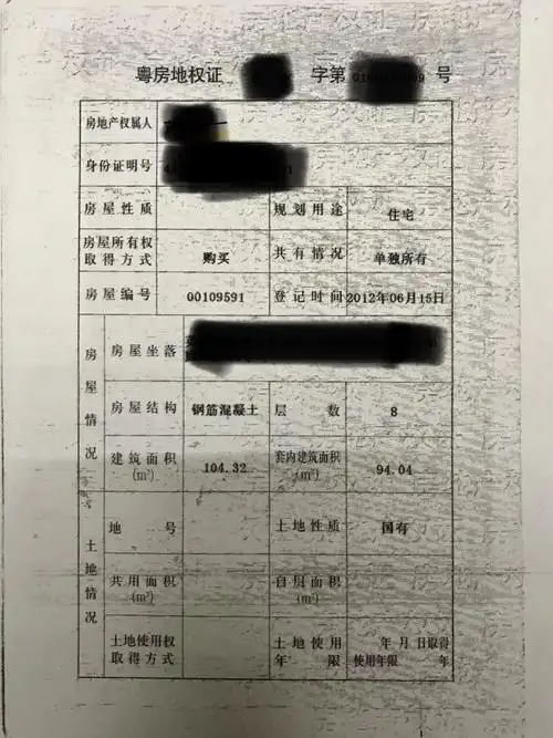 我想问一下这种房产证是小产权麼