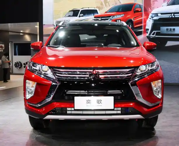 2021款三菱奕歌正式上市,一看配置,网友:真小气