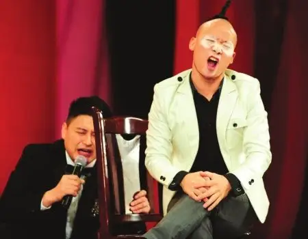 21次掌声响起送给《掌上芭蕾》