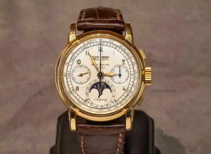 百达翡丽最贵的十款精品名表欣赏