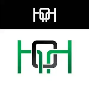 标识的重叠的首字母